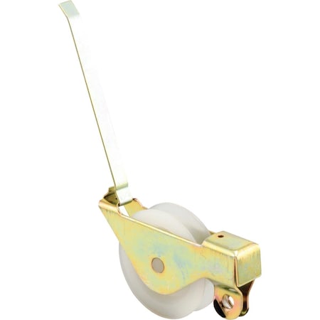 Lawnitator 1.25 in. Steel Screen Door Tension Spring with Nylon Roller LA3254580